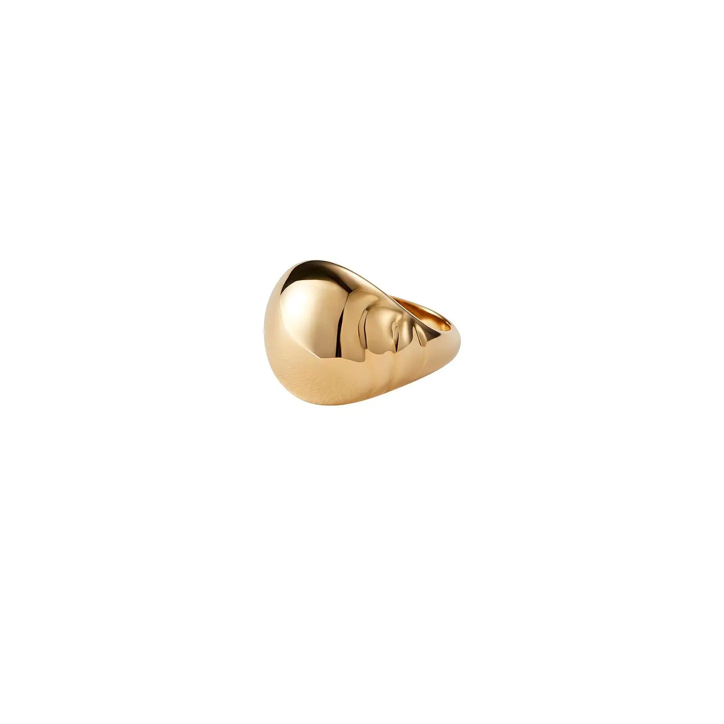 Jenny Bird Nelle Ring in Gold