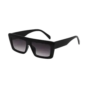 Mad Shade Flat Top Black Sunglasses #17 Mad Shade Flat Top Black Sunglasses #17