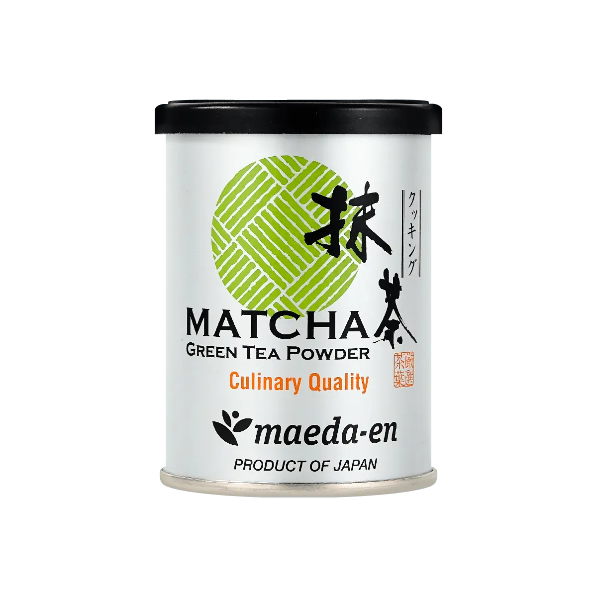 MAEDA-EN Matcha Green Tea Powder Culinary Quality Ceremonial Grade Matcha 28g