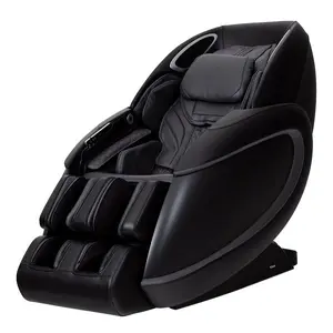 Titan Fleetwood 2.0 4D SL-Track Massage Chair with Zero Gravity Position, Space Saving Technology, Smart Body Scan System