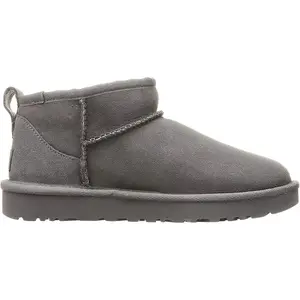Women's UGG Classic Ultra Mini Grey (1116109-GREY)