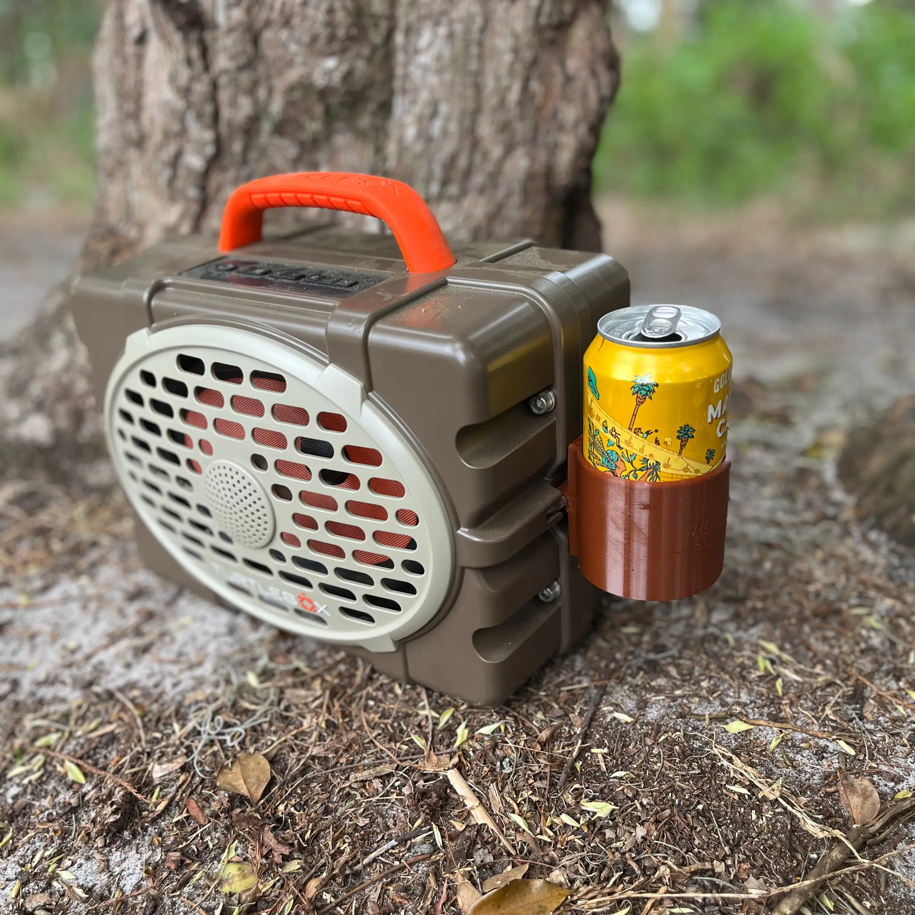 Turtlebox 12oz Can Holder