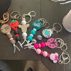 Custom keychains