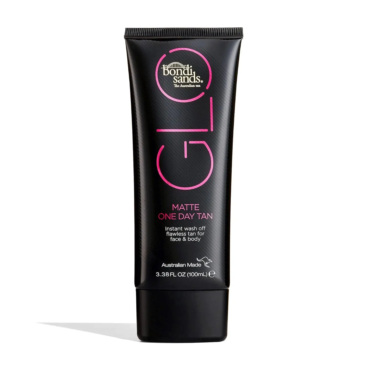 Bondi Sands GLO Matte One Day Tanning Lotion Bronze Body Care