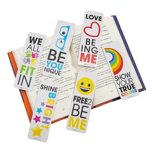 Bulk 48 Pc. Be You Bookmarks