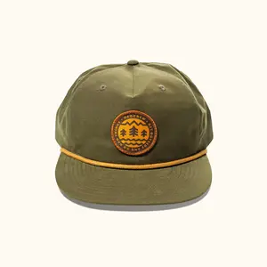 Crumbl Trail Snapback