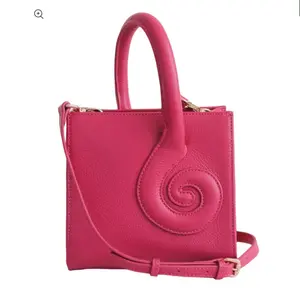 Octopussi Tote Mini in Hibiscus - Women's Handbag