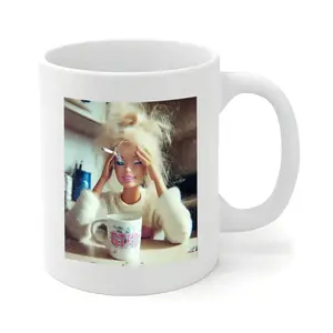 Funny Coffee Mug Hilarious Novelty Humorous Sarcastic Cup Gift for Couple Husband Wife Him Her Boyfriend Girlfriend Friend Coworker Colleague Office Gag Present Birthday Anniversary Christmas Valentines Day