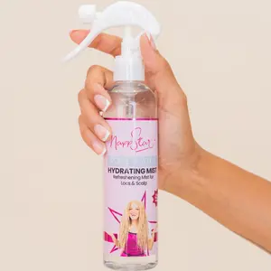 Rose Water Hydrating Mist