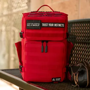 35L Backpack Elite Red