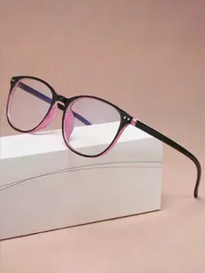 Unisex Simple Style Square Frame Eyeglasses, Trendy Casual Eyeglasses for Everyday Use, Fashion Accessories for Outdoor Activities, Stylish Square Frames, Square Frame Eyewear