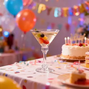 60pcs Pack Plastic Martini Glasses  Disposable Cocktail Glasses, Tall Mini Martini Cups, Plastic Margarita Glasses Perfect for New Year Party Birthday Wedding and All Events