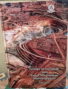 USED-Geology of Australian and Papua New Guinean mineral deposits (Monograph / Australasian Institute of Mining and Metallurgy) by D. A. Berkman (Hardcover)