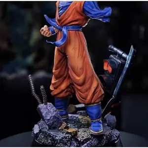 Resin future g0han for Home Decoration