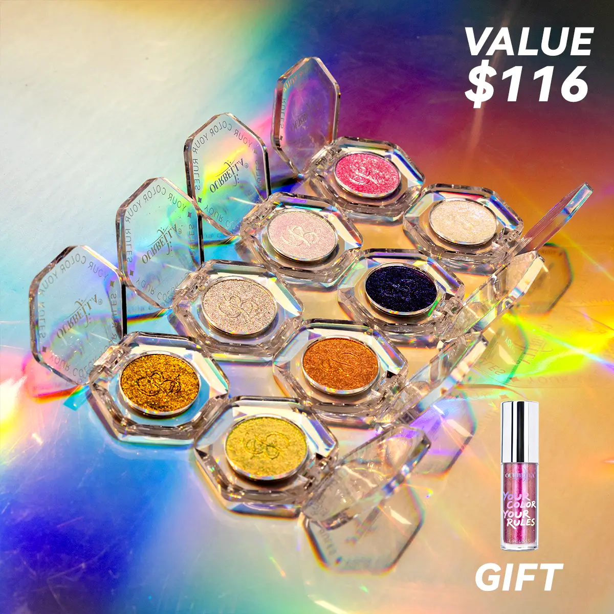 8-Piece Set（10-17）