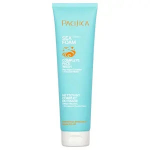 Sea Foam Complete Face Wash | Daily Facial Cleanser