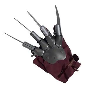 Ghost Claw Werewolf's Hand Gloves Masquerade Show Men's Costume Paw Show Cosplay Props