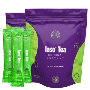 Herbal Tea Sachets – Plant-Based Tea Mix (25 Count Pack)