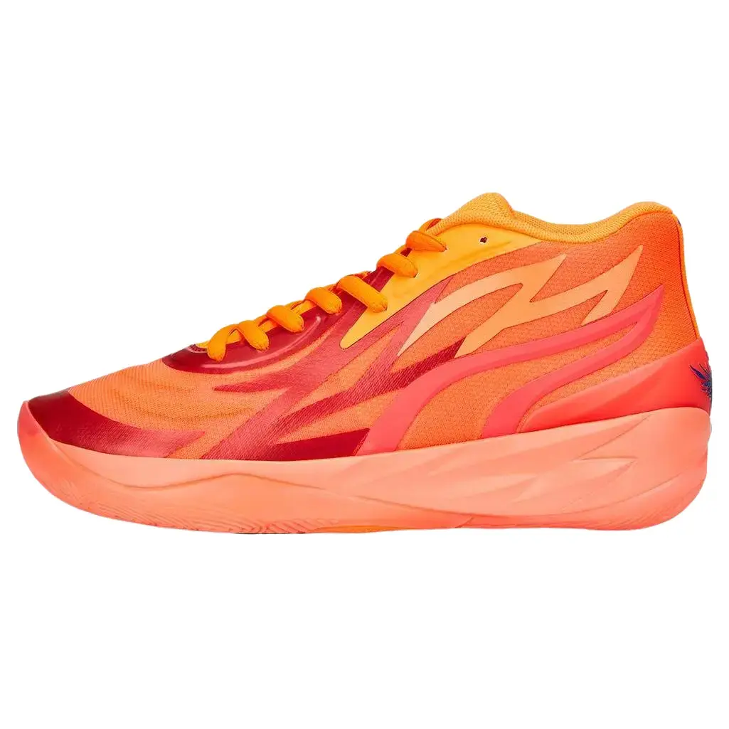 Men's Puma MB.02 'Supernova' Sports Sneaker, Designed for Athletic Activities