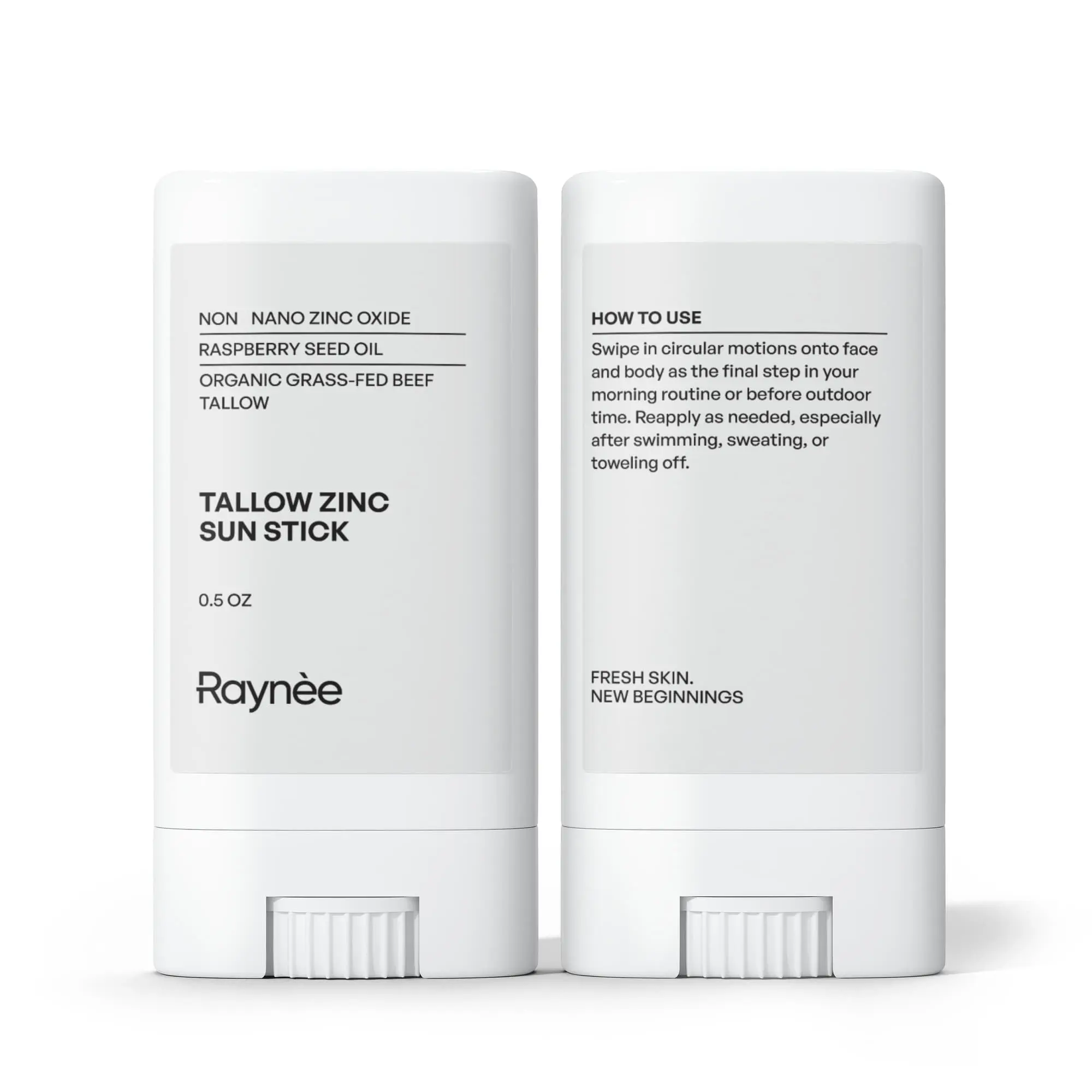 Tallow Zinc Sun Stick