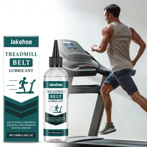 Running Machine Lubricating Oil, Universal Fitness Equipment Workout Machine Exercise Machine Accessory, Home Gym Maintenance Fluid, Durable Running Belt Grease