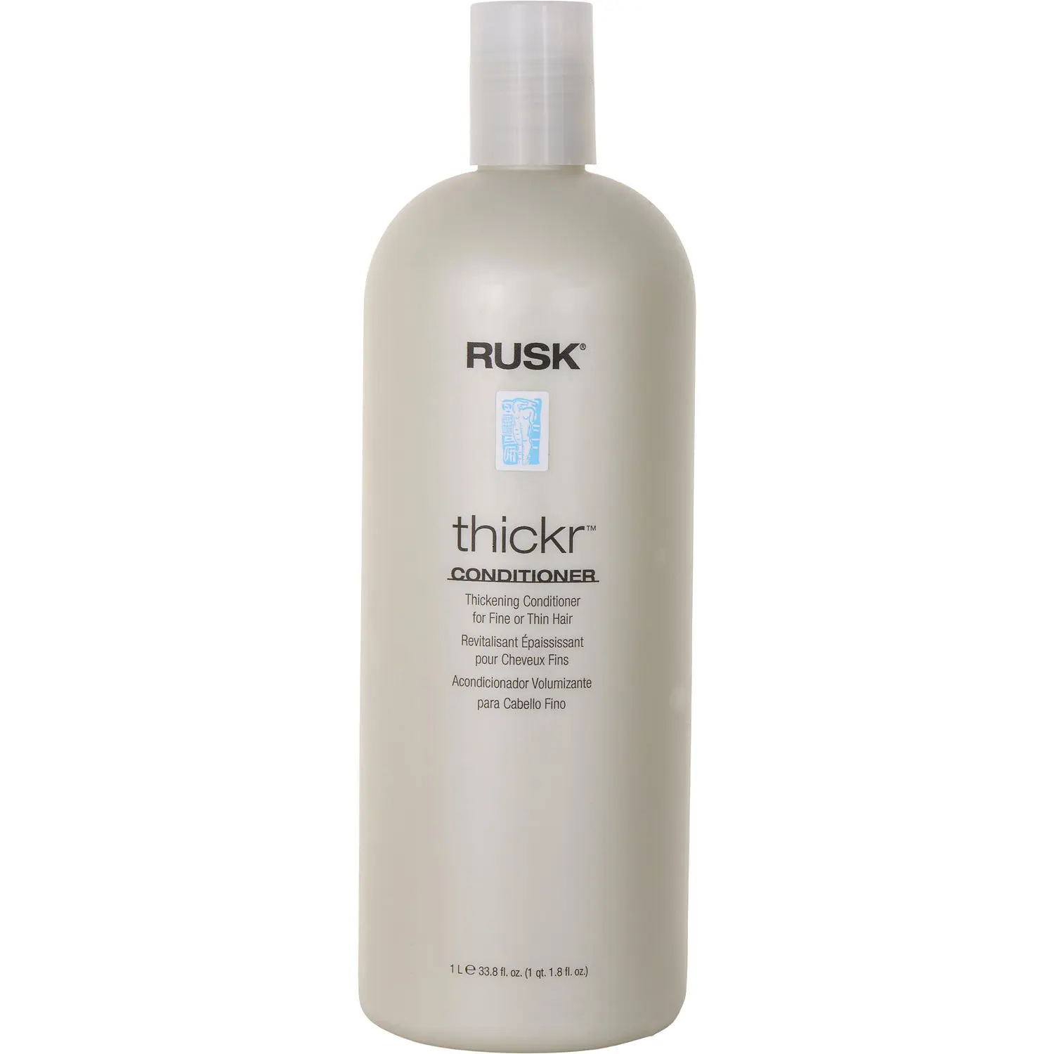Rusk By Rusk Thickr Thickening Conditioner For Unisex