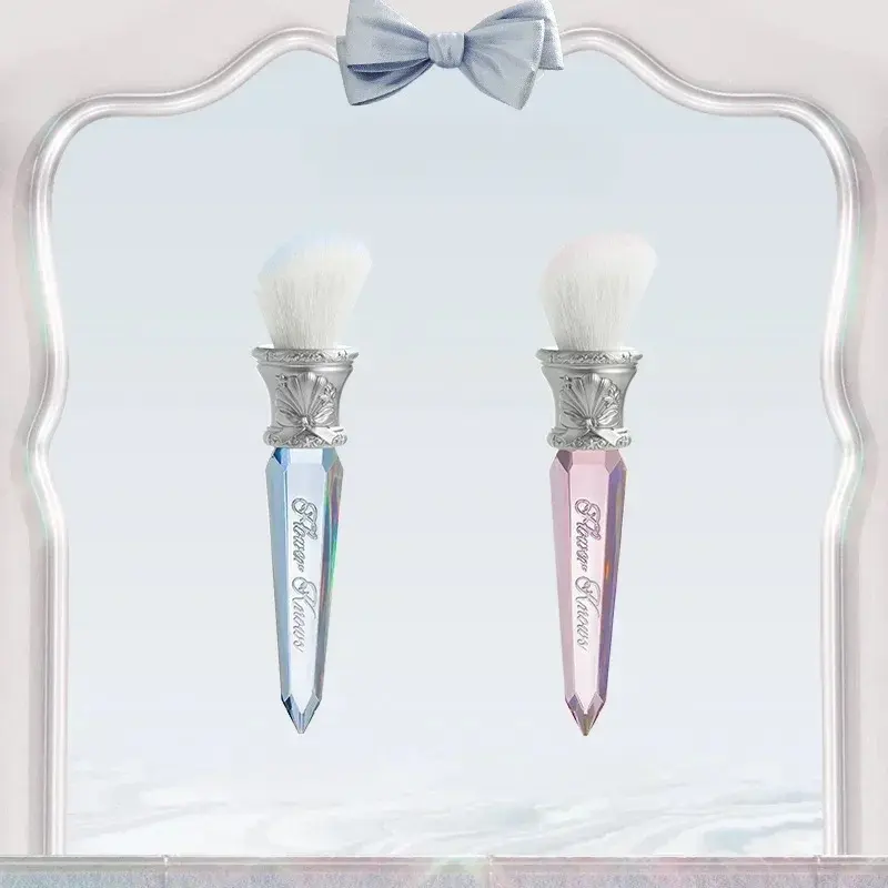 Shells Jewel Collection Spot Color Brush Blusher Cheek Long-lasting Beauty Makeup Brush Tools 1pcs/2pcse Makeup Produ