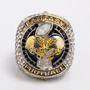 2023 FFL Fantasy Football Championship Ring