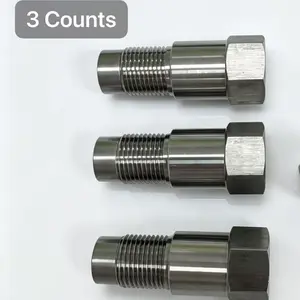 M18x1.5 Thread Extension Fitting, Precision-Machined, Leakproof & Corrosion-Resistant, Pipe Fittings