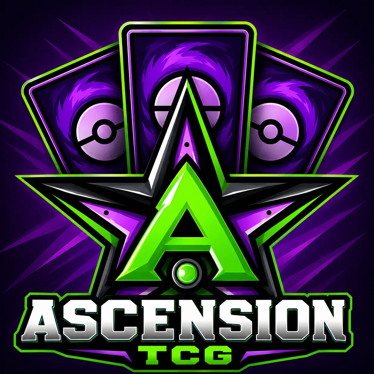 Ascension Modern TCG Pack