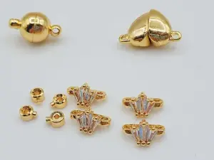 Magnetic Clasp – Effortless Elegance for Your Jewelry Creations - Accessories