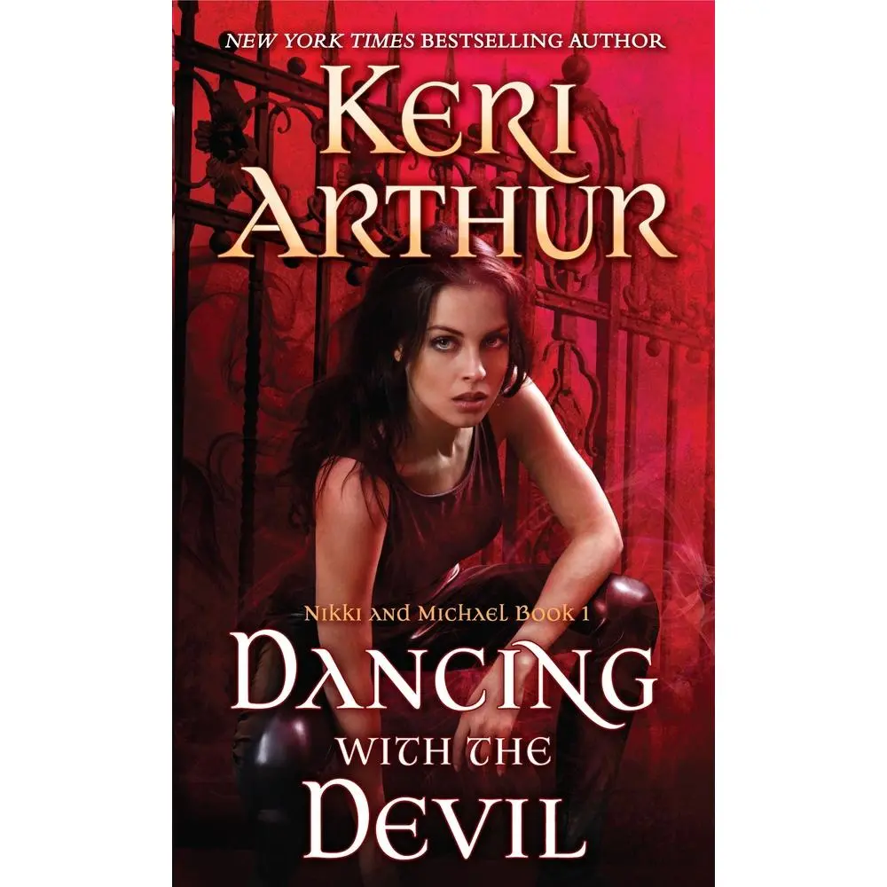 USED Book - Dancing with the Devil by Arthur, Keri (Mass Market Paperback) - english