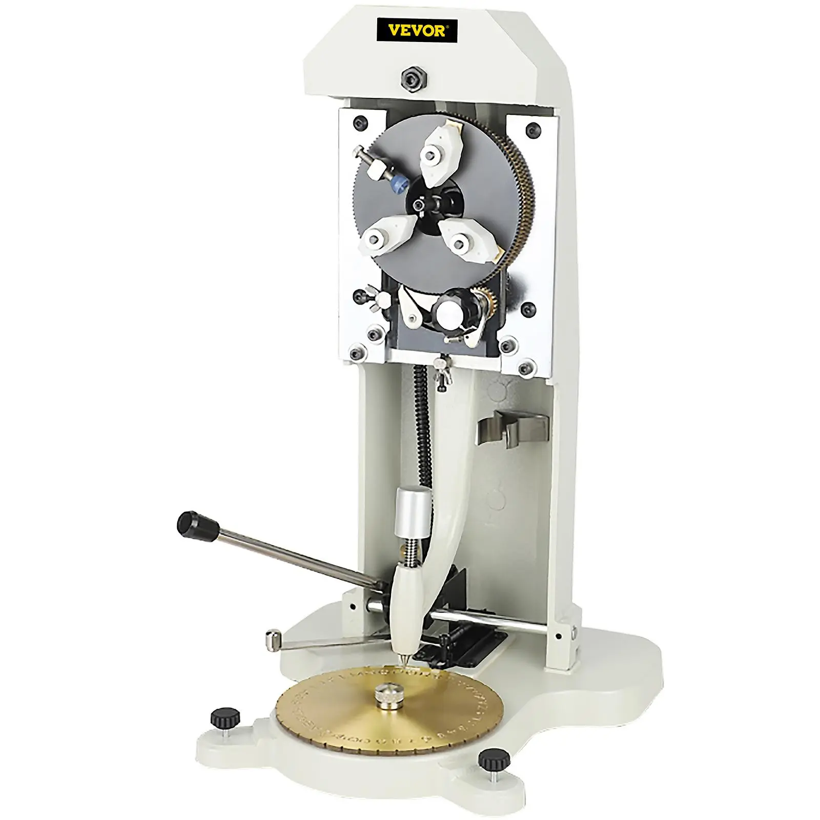 【summerfinds】VEVOR Inside Ring Engraver Double Sided Dial Ring Engraver Stamper 1.5mm-2.0mm Character Letter Block Ring Engraver Machine for Rings Inner Engraving