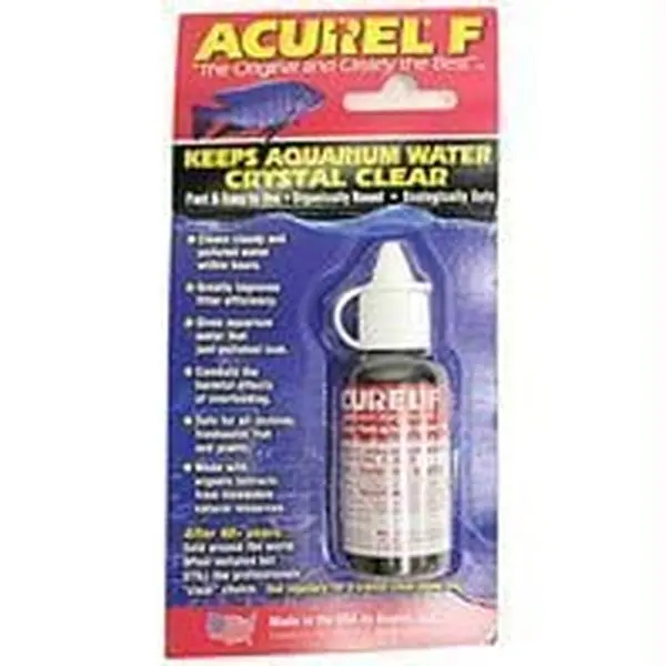 Acurel - Acurel F Water Clarifier 25 Milliliter - F25