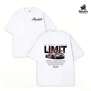 JDM Car & Tokyo Street Aesthetic Graphic T-Shirts |   Racing Streetwear Casual Tees Set