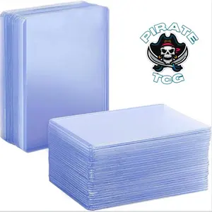 Top loaders & Sleeves 200 Count