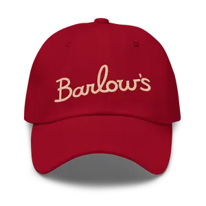 Barlow's Signature Dad Hat