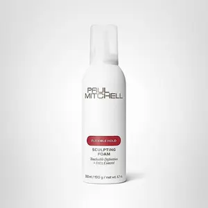 Sculpting Foam Mousse Lightweight Styling Hair