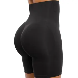 Shapellx Shapewear Sculpting Shorts for Women Seamless High Waisted Body Shaper Thigh Slimming Underwear Shapellx Shapewear Sculpting Shorts for Women Seamless High Waisted Body Shaper Thigh Slimming Underwear