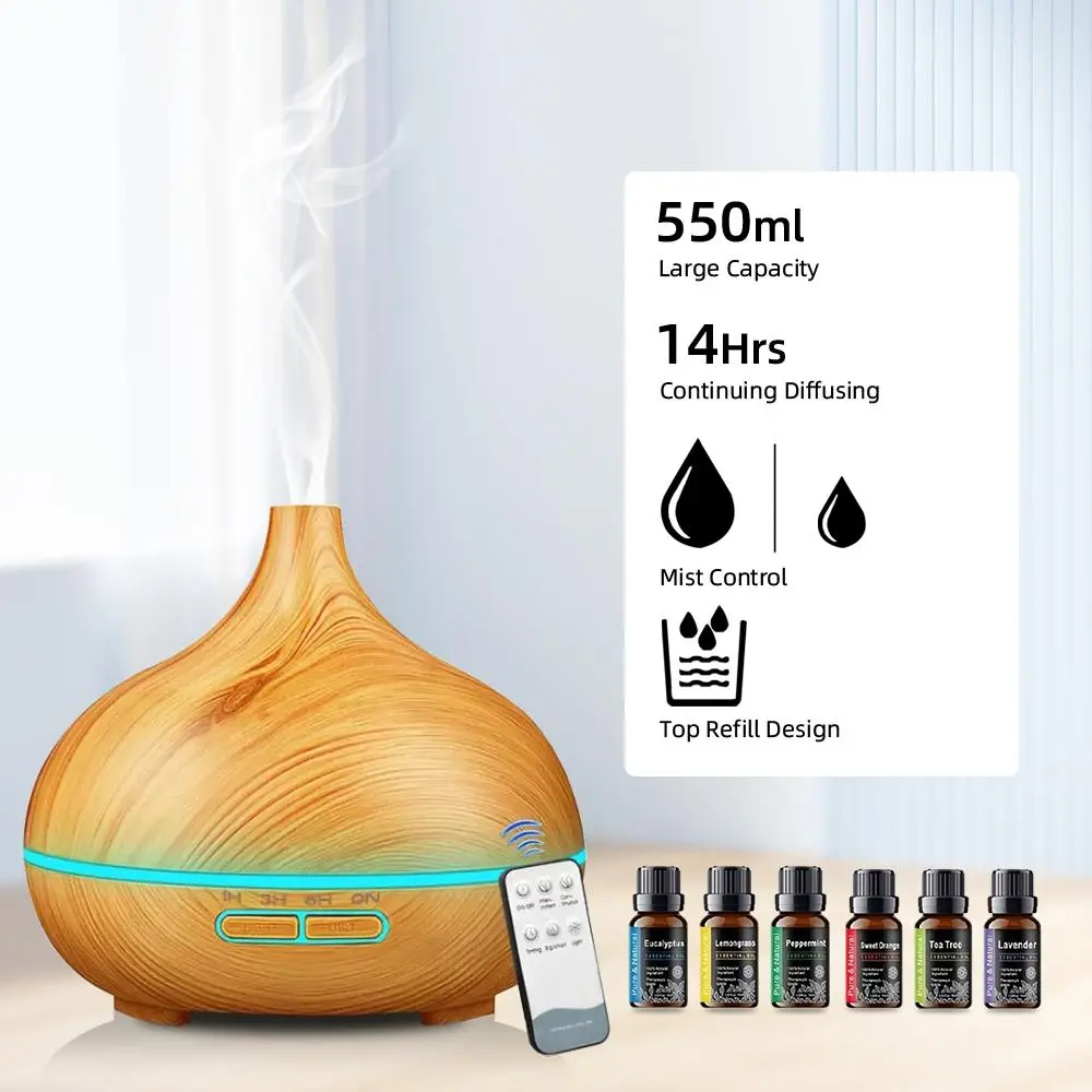 light wood