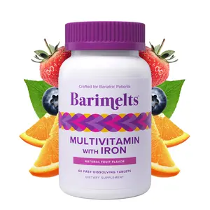 Barimelts -  Multivitamin with Iron