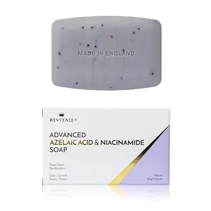 Advanced Azelaic Acid and Niacinamide Soap