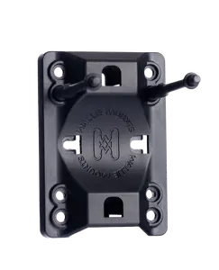 Wallie Mounts - Wall mounts for Skateboard decks