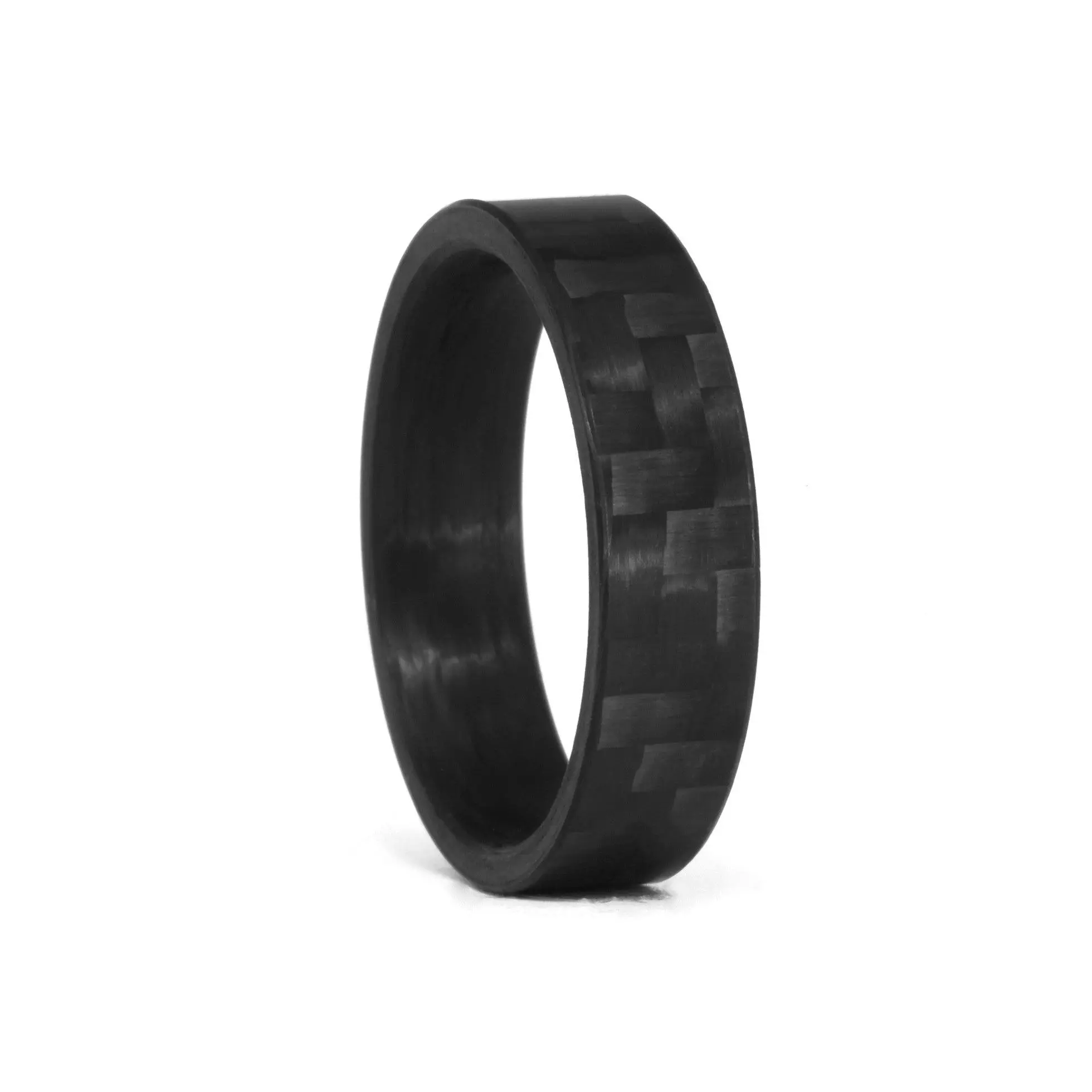 Oliver Paul Monterey Carbon Fiber Ring