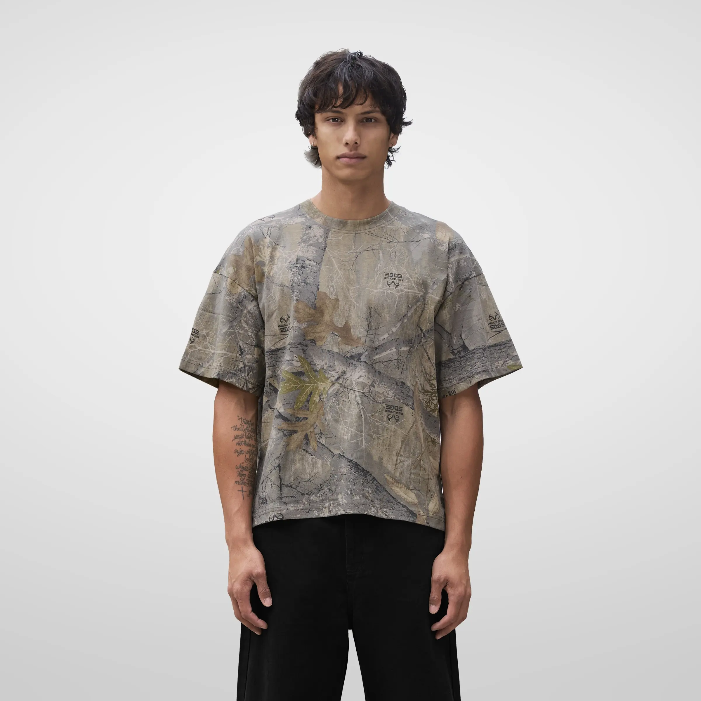 RealTree Edge Core Tee