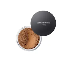 bareMinerals Matte Loose Powder Foundation SPF 15 in Warm Dark 26