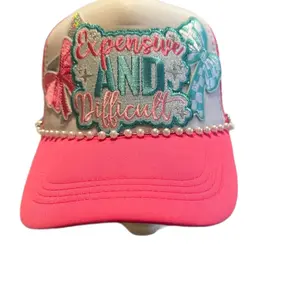 Custom Trucker Hat Custom Trucker Hat