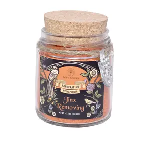 Jinx Removing Ritual Powder Jar, 3.5 oz
