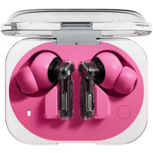 Nothing Ear (3a) Wireless Earbuds,Audio Snapshot,Wideband Active Noise Cancellation,Hi-Res Audio with LDAC & LHDC, 12mm Dynamic Bass Boost, Up to 42H Playtime, 6 Mics for Calls Wireless EarBuds,White