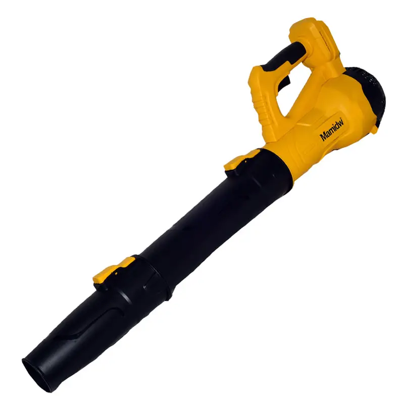 Mamidw Cordless Leaf Blower (No Battery) - Compatible with DeWalt 20V Max, Brushless Motor, Lightweight Handheld for Yard & Snow Cleanup